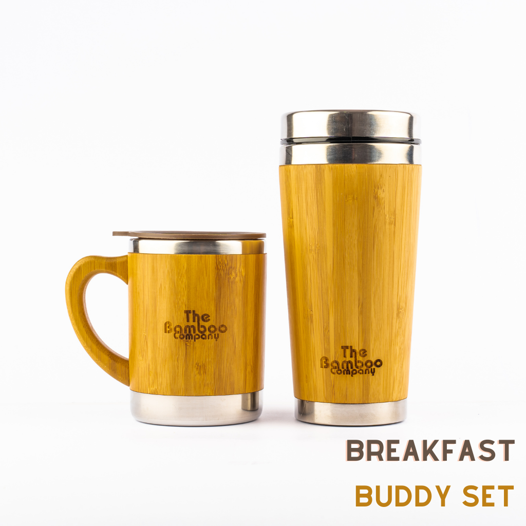 Breakfast Buddy Set